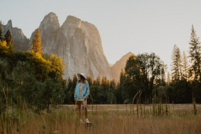 Yosemite Expedition Chalet with bbq by Casa Oso